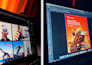 design your flyers and social media visuals